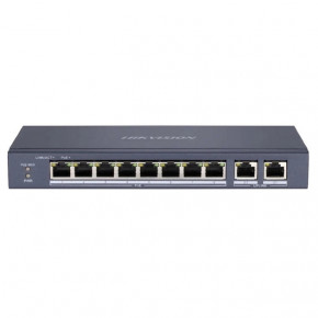 8-  PoE Hikvision DS-3E0310P-E/M