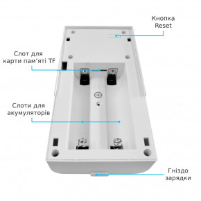 IP-  Loosafe LS-ML10 Door bell  8