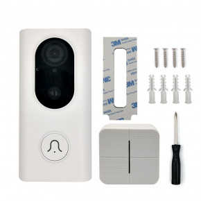 IP-  Loosafe LS-ML10 Door bell  11