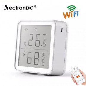 Wifi         Nectronix TG-12w  Tuya