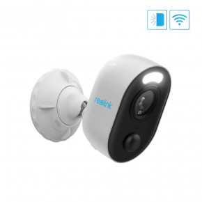  WiFi Reolink Lumus 2Mp IP   5