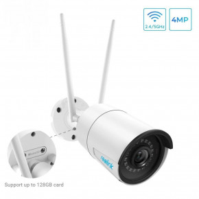   WiFi Reolink RLC-410W 4Mp IP  3