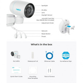   Reolink RLC-81PA (4.0) 10