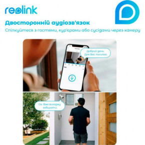   Reolink RLC-823A (PTZ 16x) 5