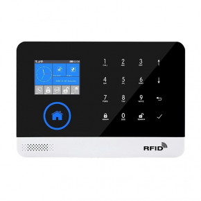  GSM        WIFI Alarm JYX-W-G600 (77700815) 4