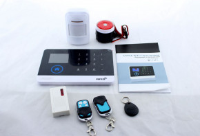  GSM        WIFI Alarm JYX-W-G600 (77700815) 6