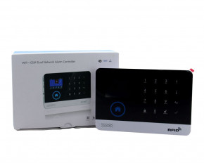  GSM        WIFI Alarm JYX-W-G600 (77700815) 7