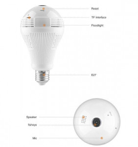  IP WiFi  Smart    H-302L (77703477) 5