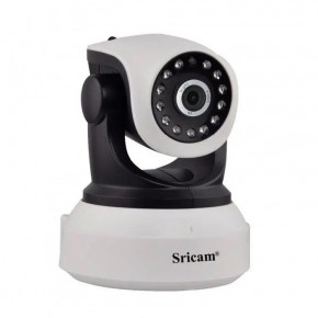 IP  Sricam sp017 White