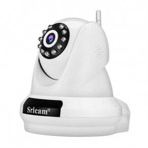 IP  Sricam sp018 1080P Wi-Fi White