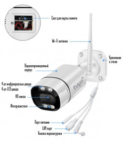  IP  WiFi Tuya C16A 2K 3  (7986) 5