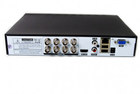   IP  UKC DVR 6608 AHD 8 cam (77702195) 4