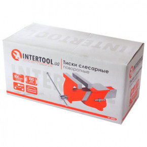   Intertool 100 x 4.4  (HT-0080) 5