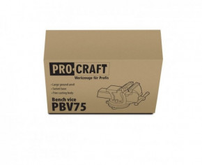   Procraft PBV75 7