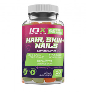  10XNutrition Hair, Skin and Nails 60  -