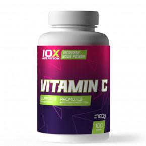    10XNutrition Vitamin C 1000 mg 100  