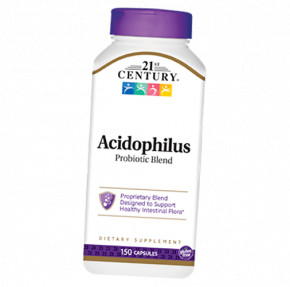   21st Century Acidophilus Probiotic Blend 100 (69440002)