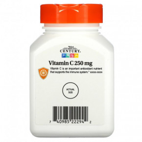 ³  21st Century Vitamin C 250  110  3