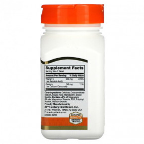 ³  21st Century Vitamin C 250  110  4