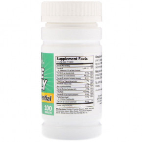    21st Century (Multivitamin Multimineral) 100  3