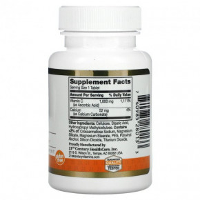 ³  21st Century Vitamin C 1000  60  3