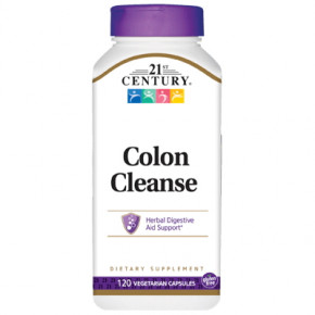 ³   21st Century Colon Cleanse 120  (CN3890)