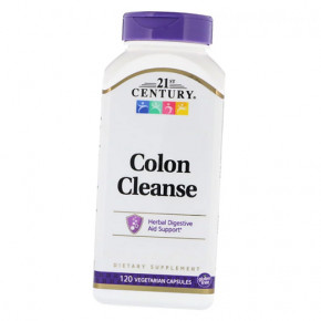 ³ 21st Century Colon Cleanse 120  (71440005)