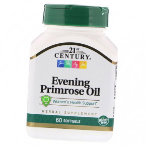  21st Century Evening Primrose Oil 60  (71440003)