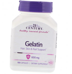  21st Century Gelatin 100  (68440001)