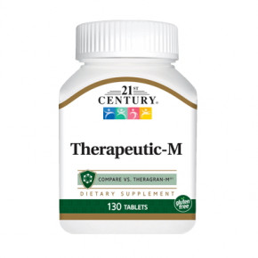  21st Century Health Care Therapeutic-M 130  