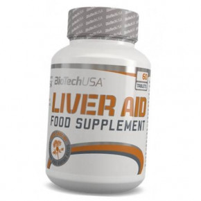 ³ BioTech (USA) Liver Aid 60  (71084011)