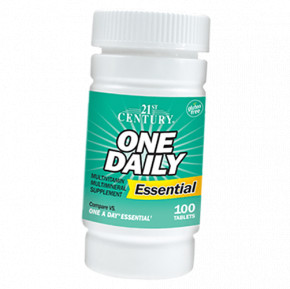  21st Century One Daily Essential 100  (36440024)