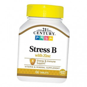     21st Century Stress B with Zinc 66 (36440015)