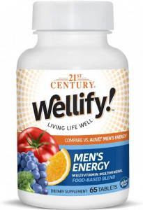  21st Century Wellify Mens Energy 65  (4384304118)