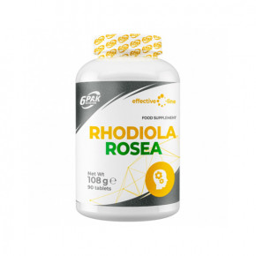    6PAK Nutrition Rhodiola Rasea 90  (CN5731)