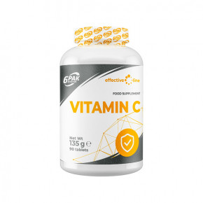    6PAK Nutrition Vitamin C 90  