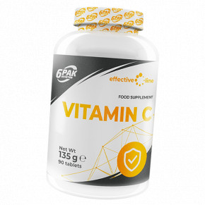   6Pak Vitamin C EL 90 (36350007)