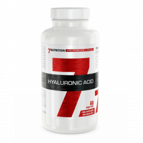  7 Nutrition Hyaluronic Acid 60  