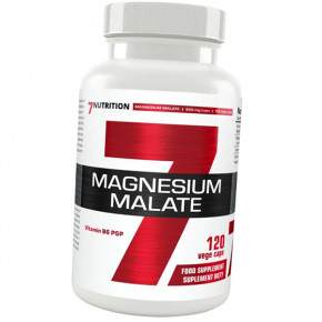     6 7 Nutrition Magnesium Malate 120 (36578001)