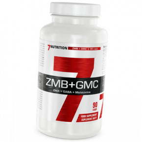    7 Nutrition ZMB+GMC - 90caps