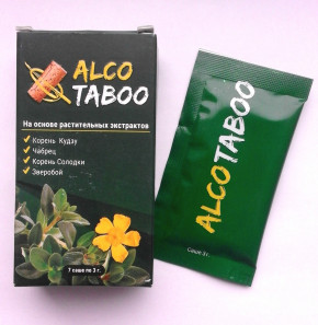   Alco Taboo  