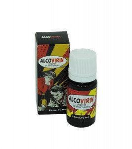  Alcovirin   30 