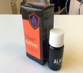     Alkotoxic 10  3