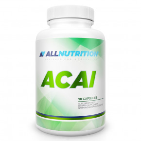  All Nutrition ACAI - 90 caps 100-59-6140712-20