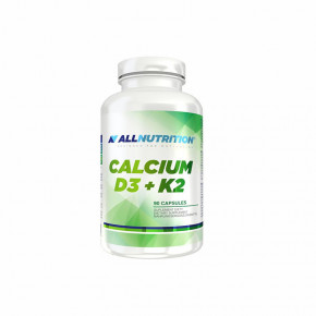 ³ AllNutrition Adapto Calcium D3+K2 90 