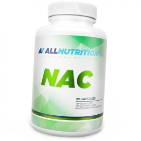 N- L- All Nutrition Adapto NAC 90 (70003002)