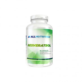 ³ AllNutrition Adapto Resveratrol 60 