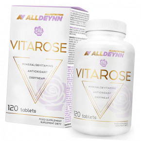 -  All Nutrition AllDent Vitarose 120 (36003021)