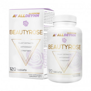  All Nutrition Beautyrose 120 tabs