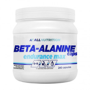  All Nutrition Beta Alanine Caps 240 caps